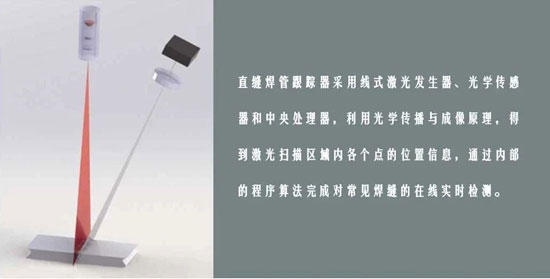 ky体育直缝管跟踪系统系统简介