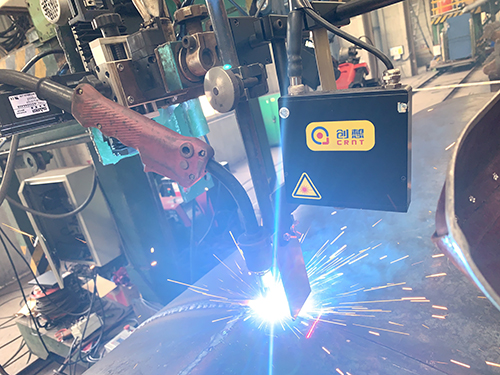 ky体育激光焊焊缝跟踪介绍