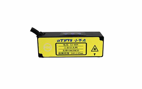 ky体育自主研发aTiny小不点激光位移传感器适用场景