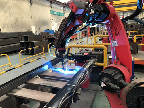 重型工件的焊接难题和自动化焊接方案