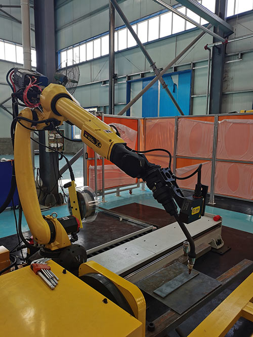 ky体育焊缝跟踪-推动客车制造业高质量发展