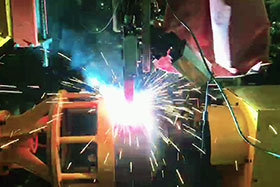 ky体育:焊缝跟踪系统提供智能解决方案