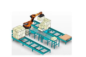红外反射式光电传感器用于搬运机器人的寻迹原理
