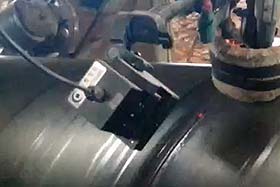 ky体育：基于视觉传感的焊缝自动跟踪系统