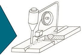 深度丨焊缝跟踪系统-ky体育-为埋弧焊焊接保驾护航