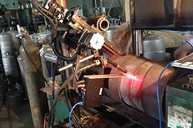 ky体育：环缝自动焊机的应用及参数