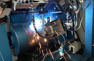 北京ky体育环缝自动跟踪系统应用场景