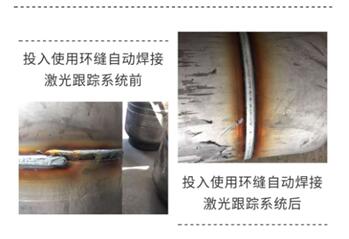 [媒体转载]焊接自动化取得重大突破，中国激光位移传感器技术冲击全球制高点