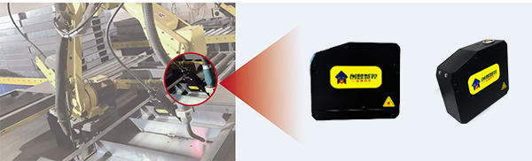 机器人焊缝跟踪C系统