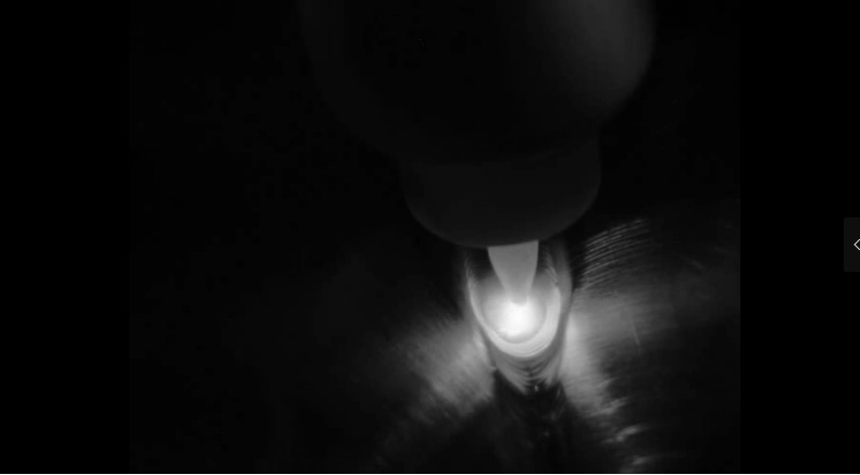 熔池监控相机的原理是什么