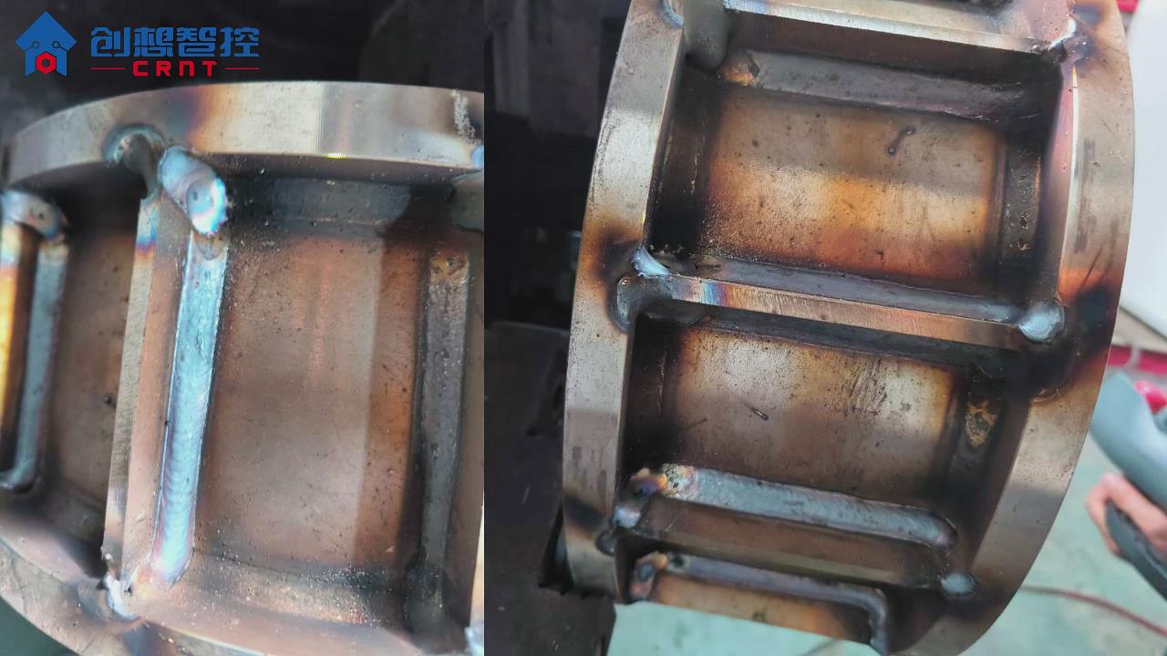 ky体育激光焊缝跟踪系统在管道焊接自动寻位的应用方案