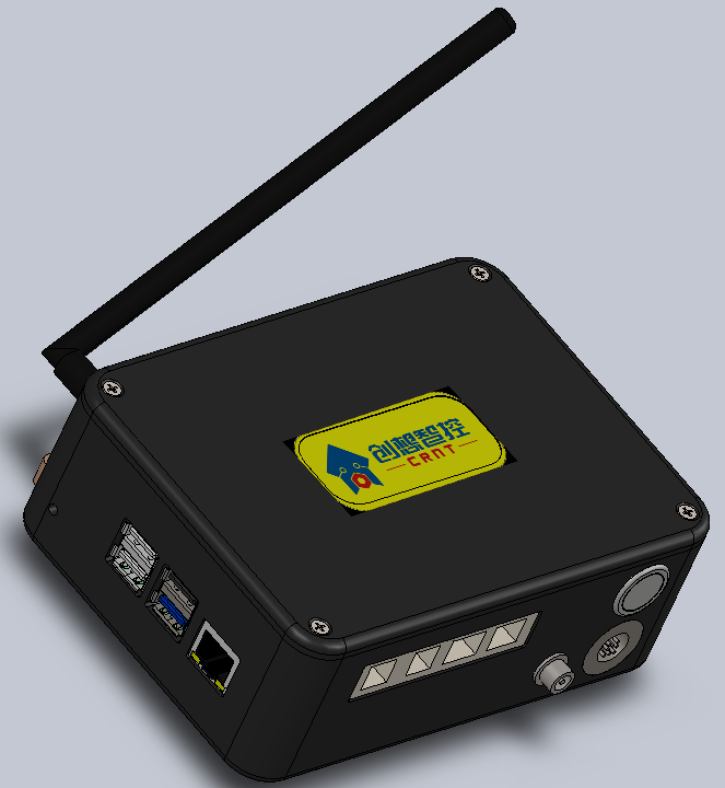 AI视觉检测控制盒-CXZK-SJJC-AI