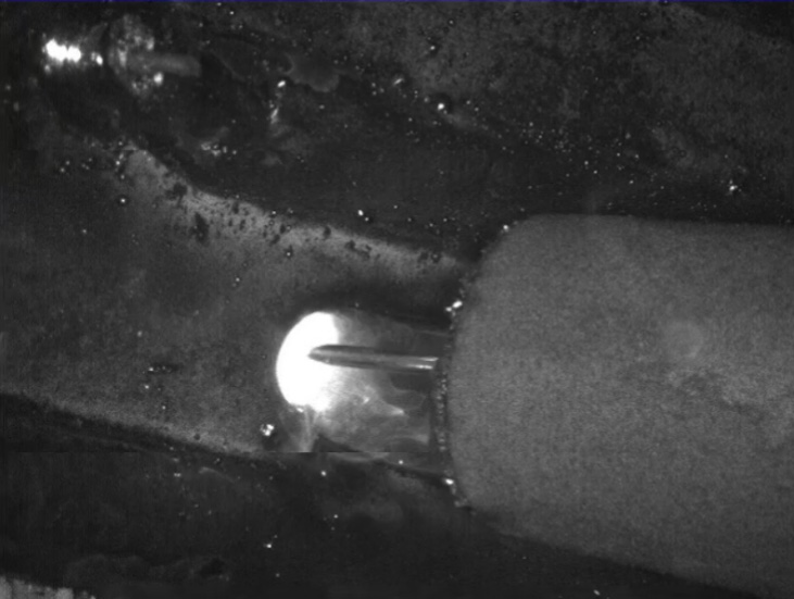 视觉熔池检测相机 CXZK-G6-350