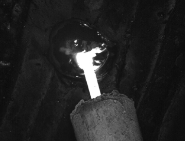 视觉熔池检测相机 CXZK-G6-350