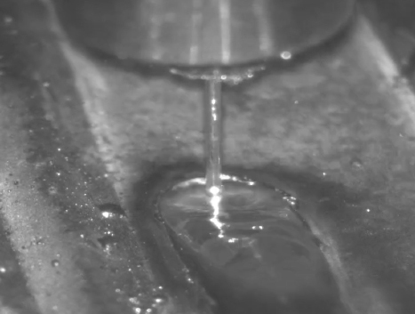 视觉熔池检测相机 CXZK-G6-350