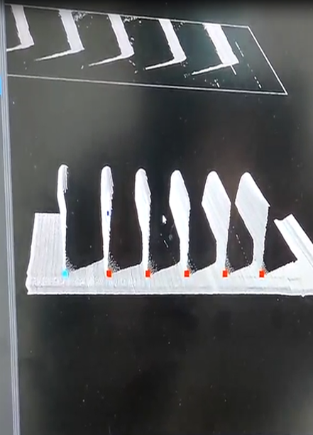 变压器油箱自动跟踪焊接案例